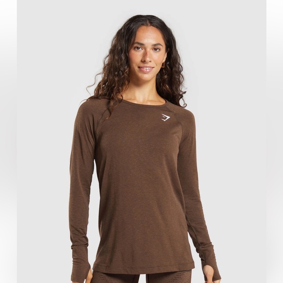 Gymshark Vital Seamless Top - Picture 2 of 6